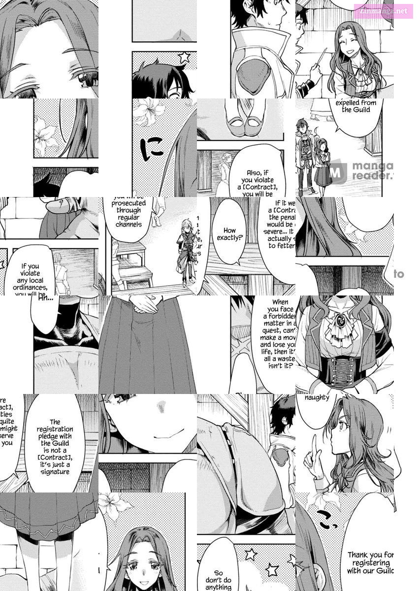 Being Able To Edit Skills In Another World, I Gained Op Waifus Chapter 10 page 4 - MangaKakalot