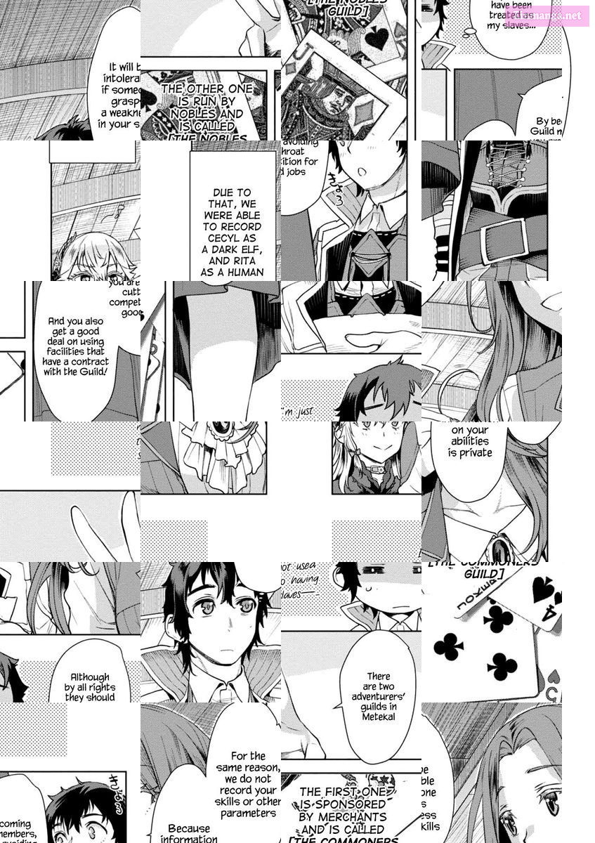 Being Able To Edit Skills In Another World, I Gained Op Waifus Chapter 10 page 5 - Mangabat