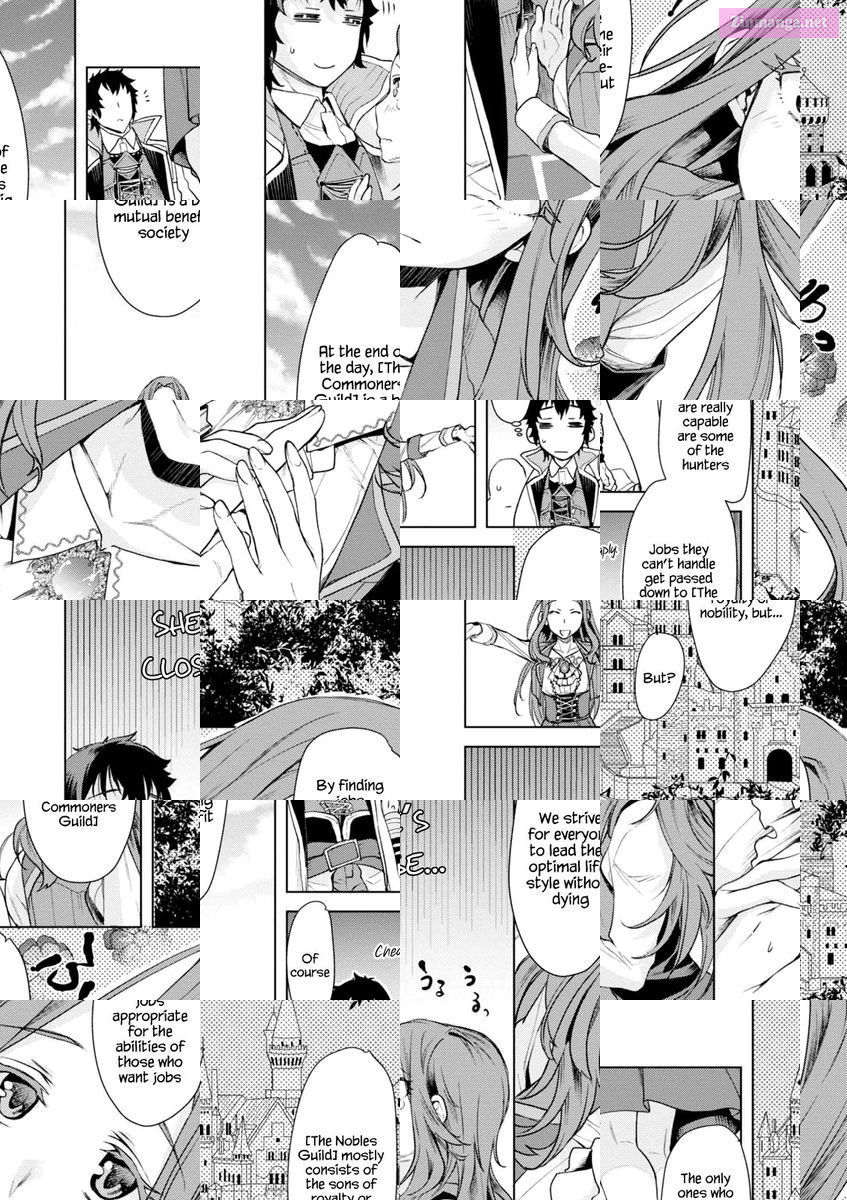 Being Able To Edit Skills In Another World, I Gained Op Waifus Chapter 10 page 6 - MangaNelo