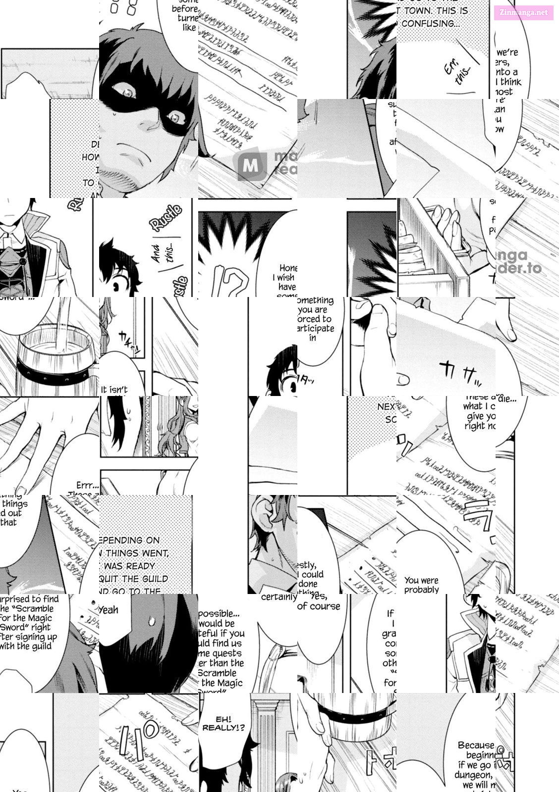 Being Able To Edit Skills In Another World, I Gained Op Waifus Chapter 11 page 13 - MangaNelo