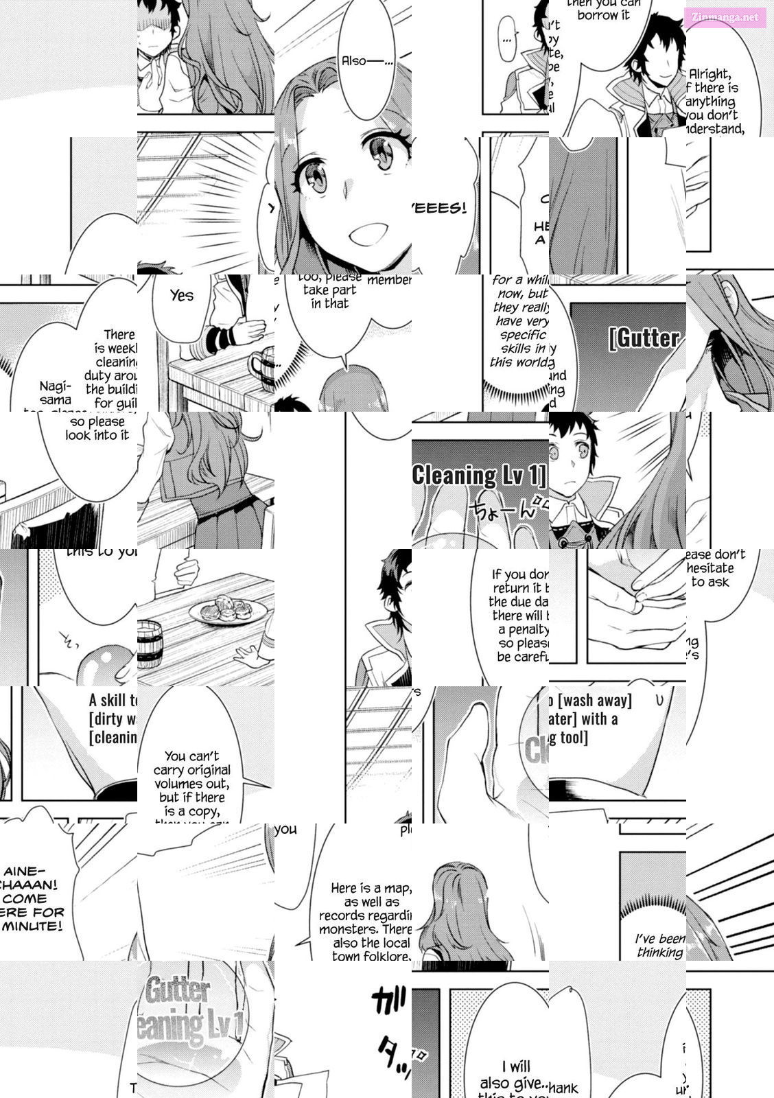 Being Able To Edit Skills In Another World, I Gained Op Waifus Chapter 11 page 17 - MangaNelo