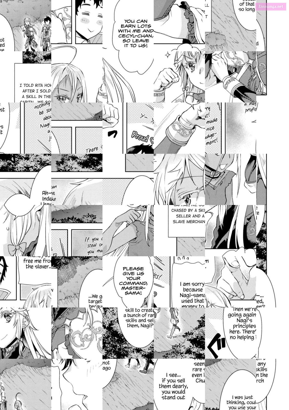 Being Able To Edit Skills In Another World, I Gained Op Waifus Chapter 11 page 20 - MangaKakalot