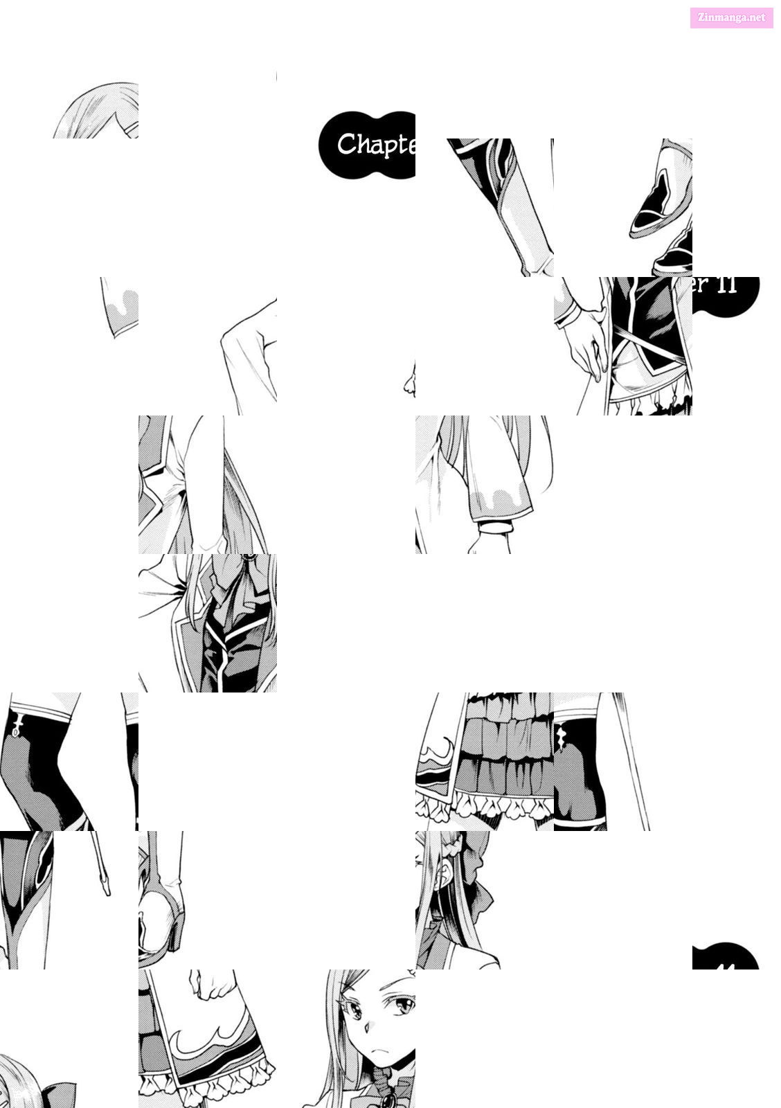 Being Able To Edit Skills In Another World, I Gained Op Waifus Chapter 11 page 3 - MangaKakalot