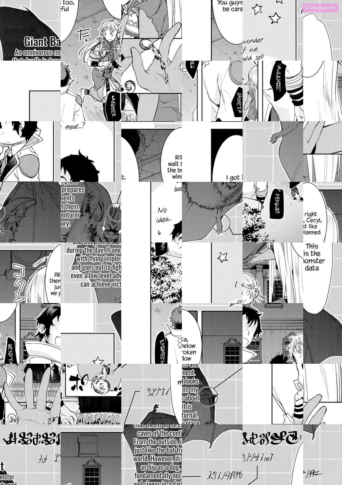 Being Able To Edit Skills In Another World, I Gained Op Waifus Chapter 11 page 21 - MangaKakalot