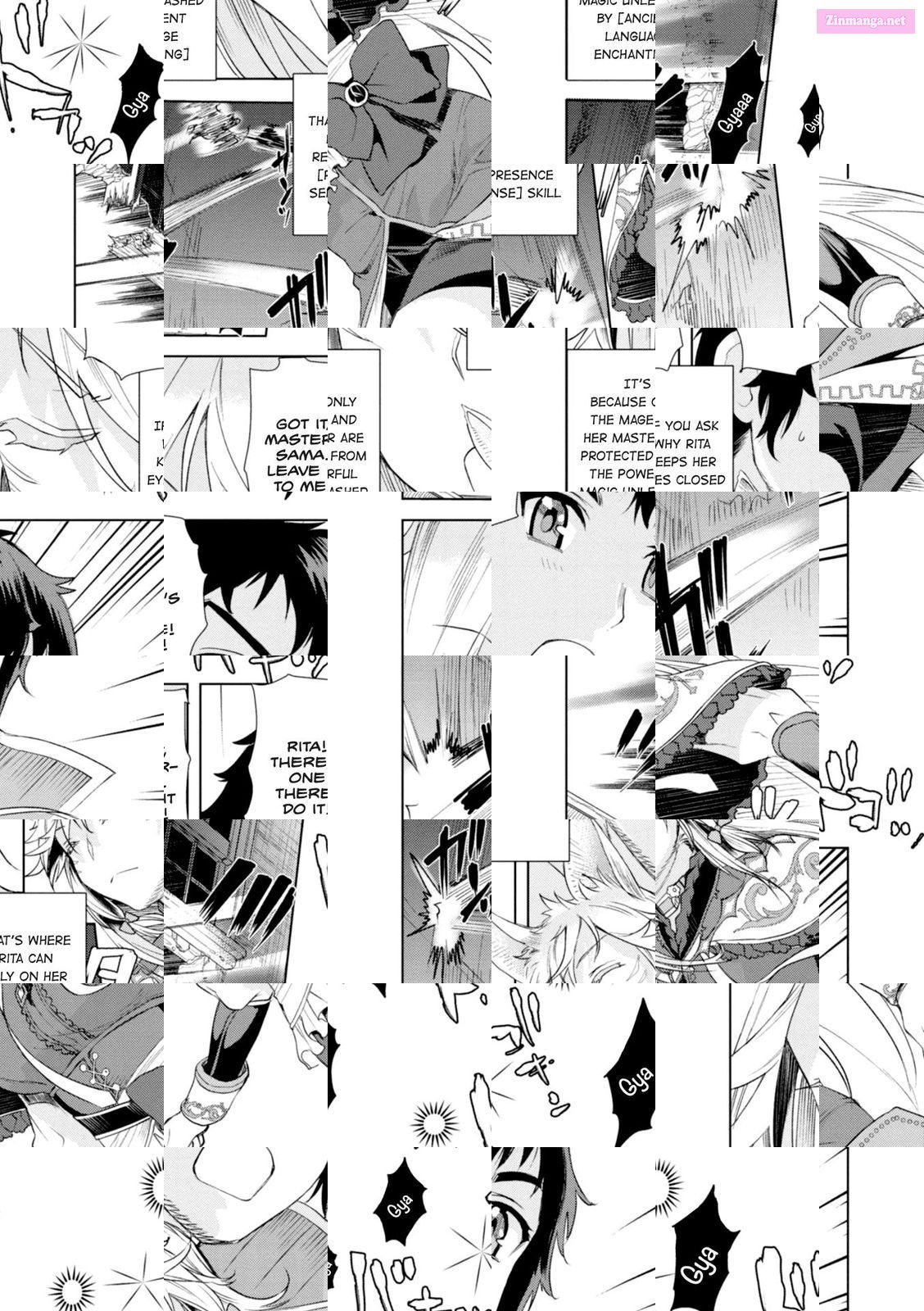 Being Able To Edit Skills In Another World, I Gained Op Waifus Chapter 11 page 23 - Mangabat