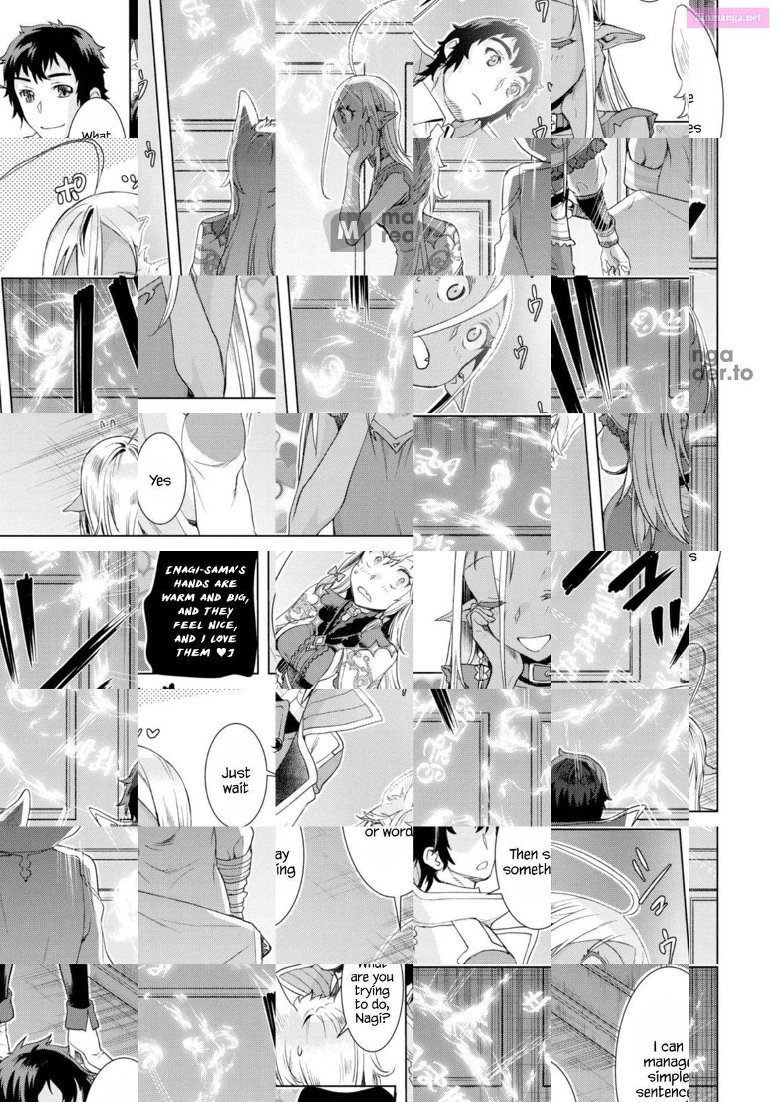 Being Able To Edit Skills In Another World, I Gained Op Waifus Chapter 11 page 28 - Mangabat