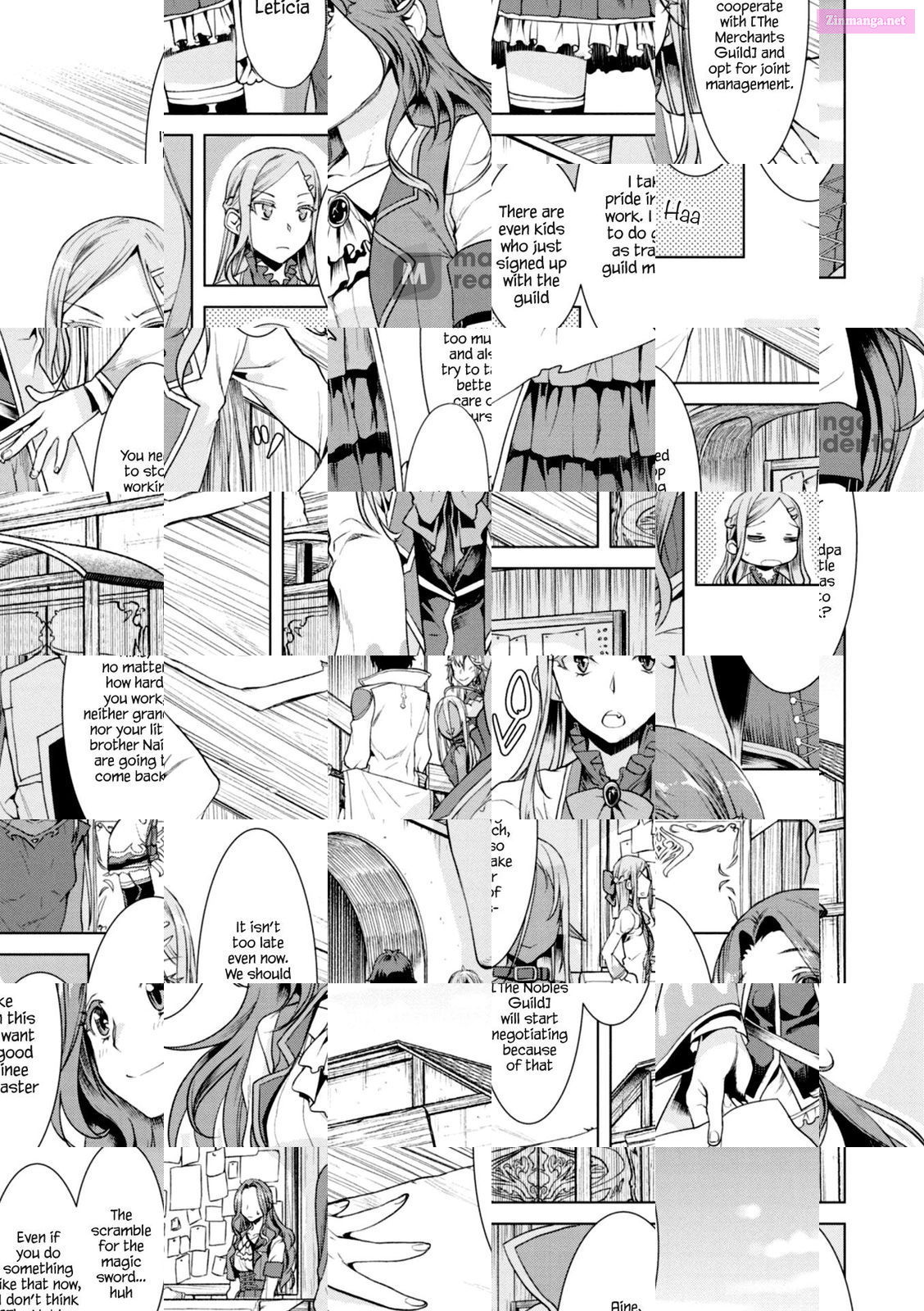 Being Able To Edit Skills In Another World, I Gained Op Waifus Chapter 11 page 4 - Mangabat