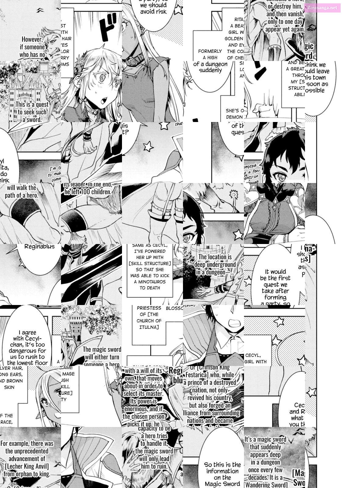 Being Able To Edit Skills In Another World, I Gained Op Waifus Chapter 11 page 6 - MangaKakalot