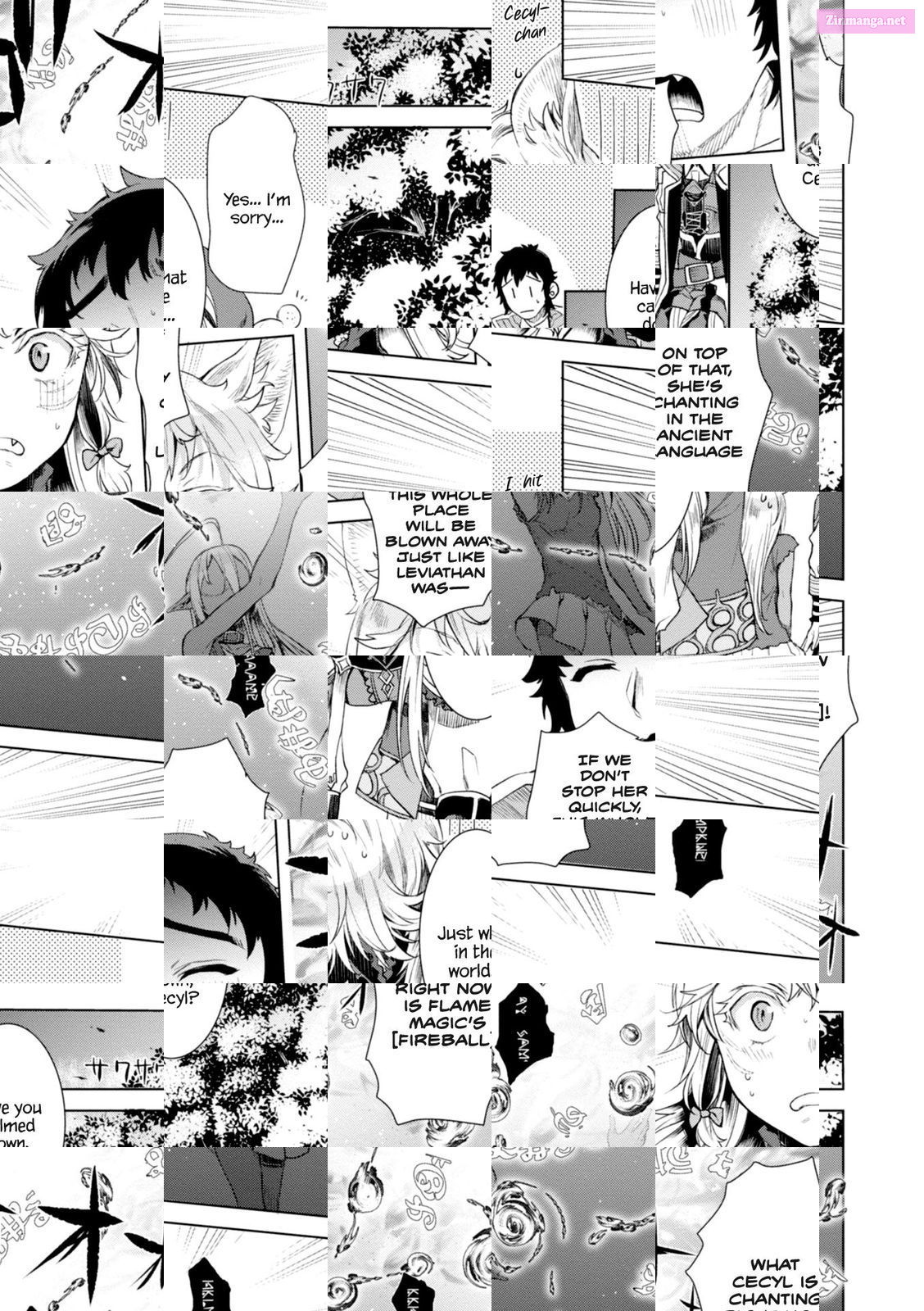 Being Able To Edit Skills In Another World, I Gained Op Waifus Chapter 12 page 12 - MangaNato