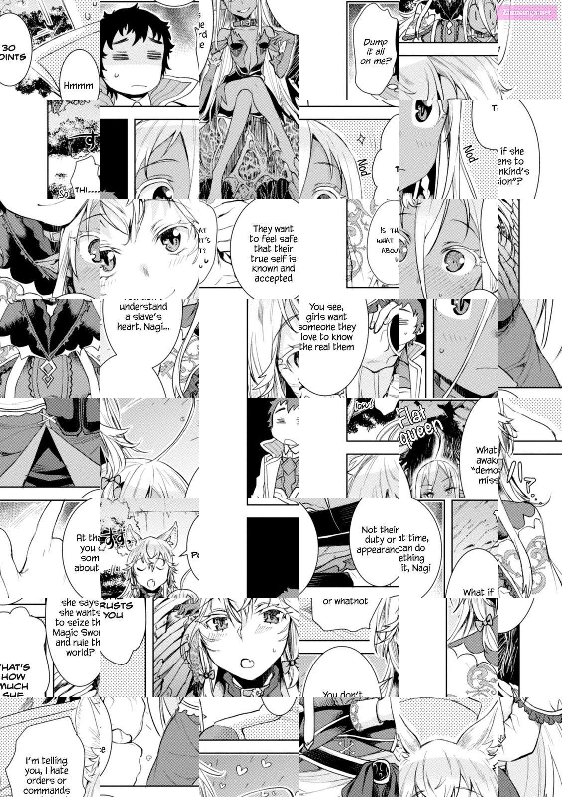 Being Able To Edit Skills In Another World, I Gained Op Waifus Chapter 12 page 15 - MangaNato