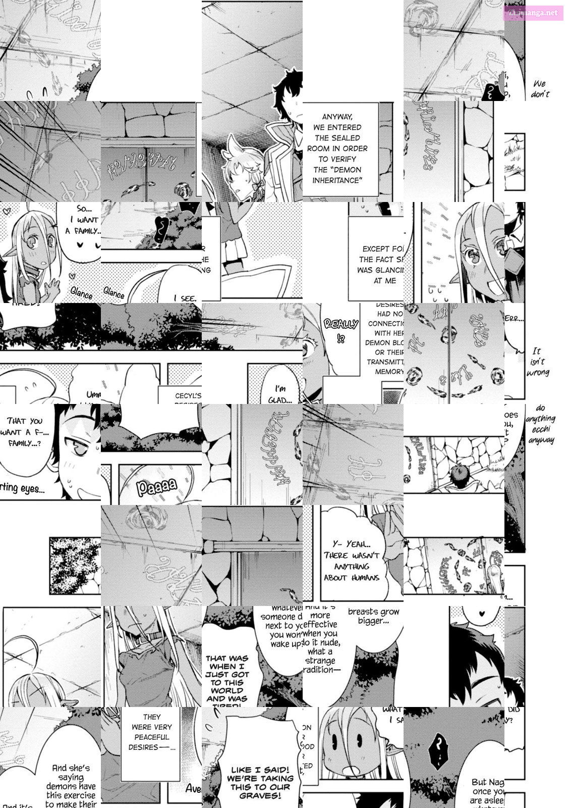 Being Able To Edit Skills In Another World, I Gained Op Waifus Chapter 12 page 18 - Mangabat