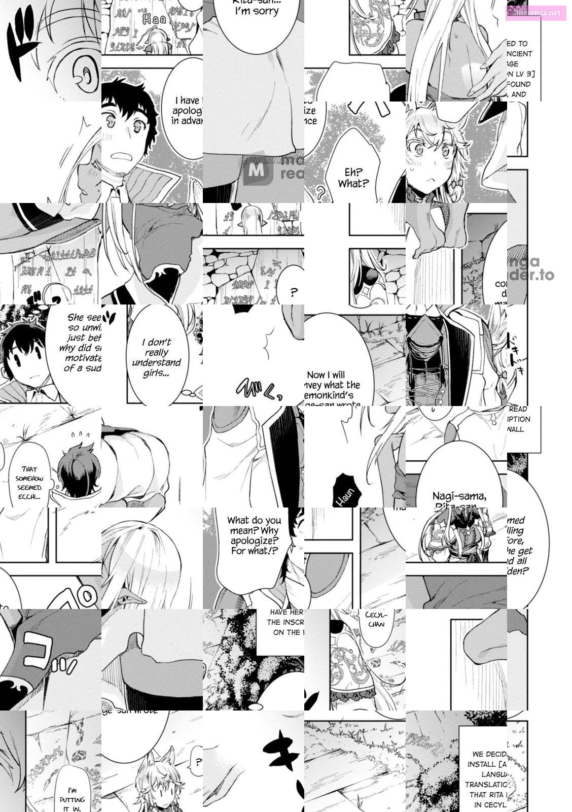 Being Able To Edit Skills In Another World, I Gained Op Waifus Chapter 12 page 10 - MangaKakalot