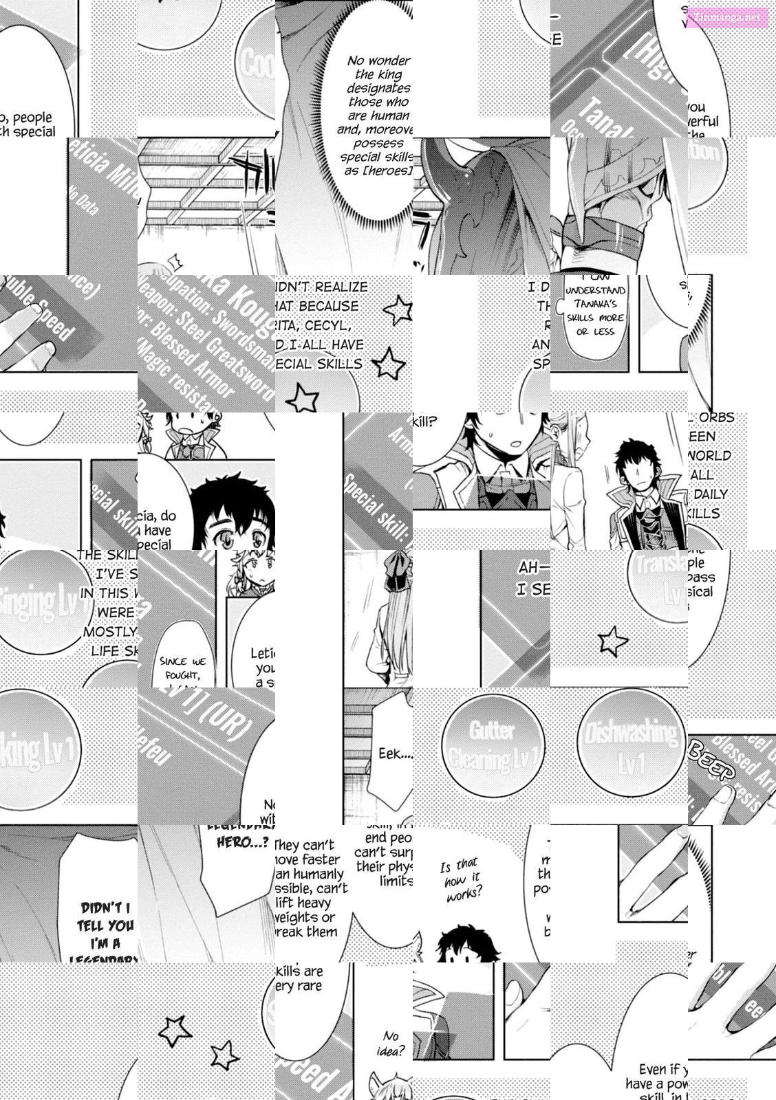 Being Able To Edit Skills In Another World, I Gained Op Waifus Chapter 13 page 17 - MangaKakalot