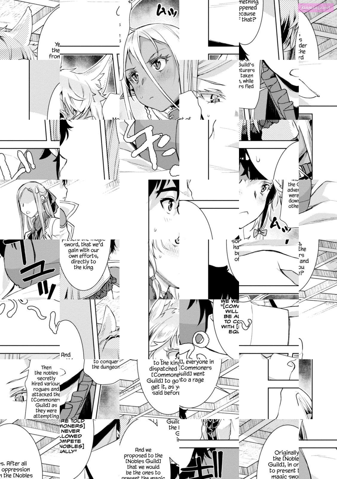 Being Able To Edit Skills In Another World, I Gained Op Waifus Chapter 13 page 23 - Mangabat