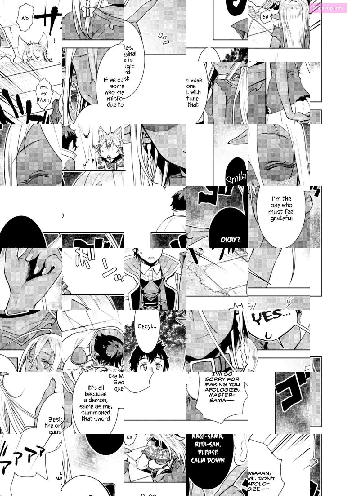 Being Able To Edit Skills In Another World, I Gained Op Waifus Chapter 14 page 11 - Mangabat