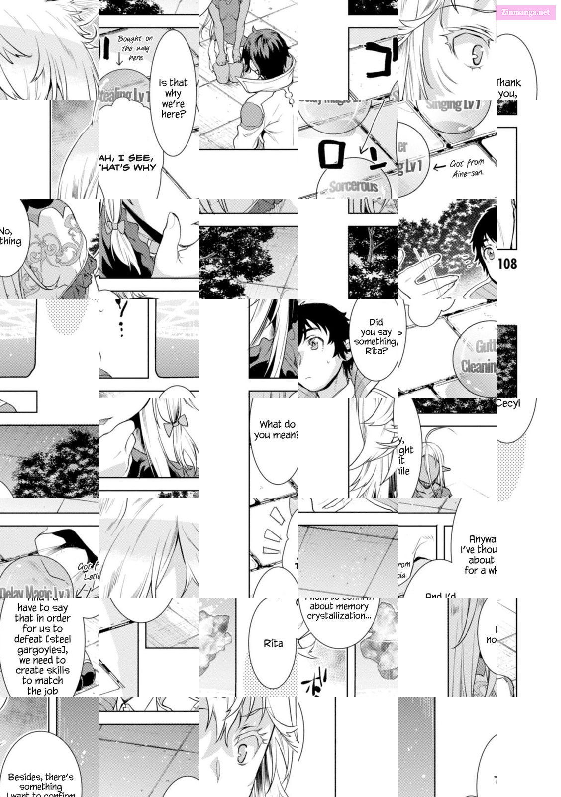 Being Able To Edit Skills In Another World, I Gained Op Waifus Chapter 14 page 12 - MangaKakalot