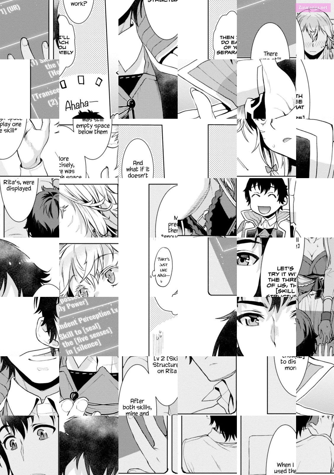 Being Able To Edit Skills In Another World, I Gained Op Waifus Chapter 14 page 14 - Mangabat