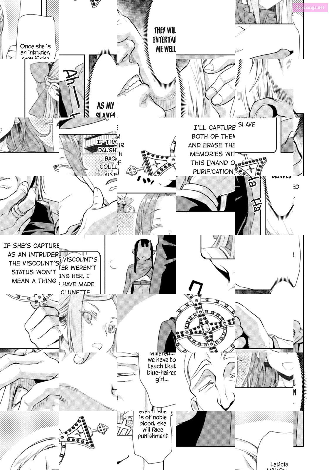 Being Able To Edit Skills In Another World, I Gained Op Waifus Chapter 14 page 27 - Mangabat