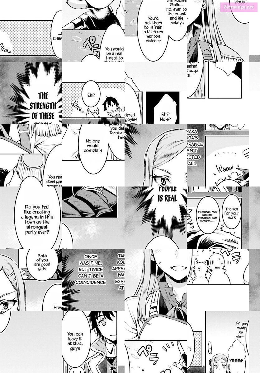 Being Able To Edit Skills In Another World, I Gained Op Waifus Chapter 16 page 11 - Mangabat