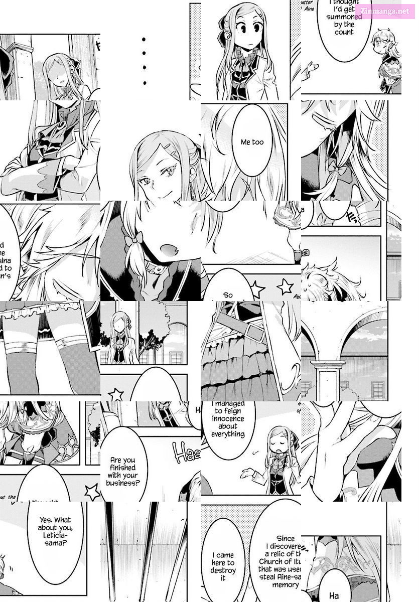 Being Able To Edit Skills In Another World, I Gained Op Waifus Chapter 16 page 21 - Mangabat