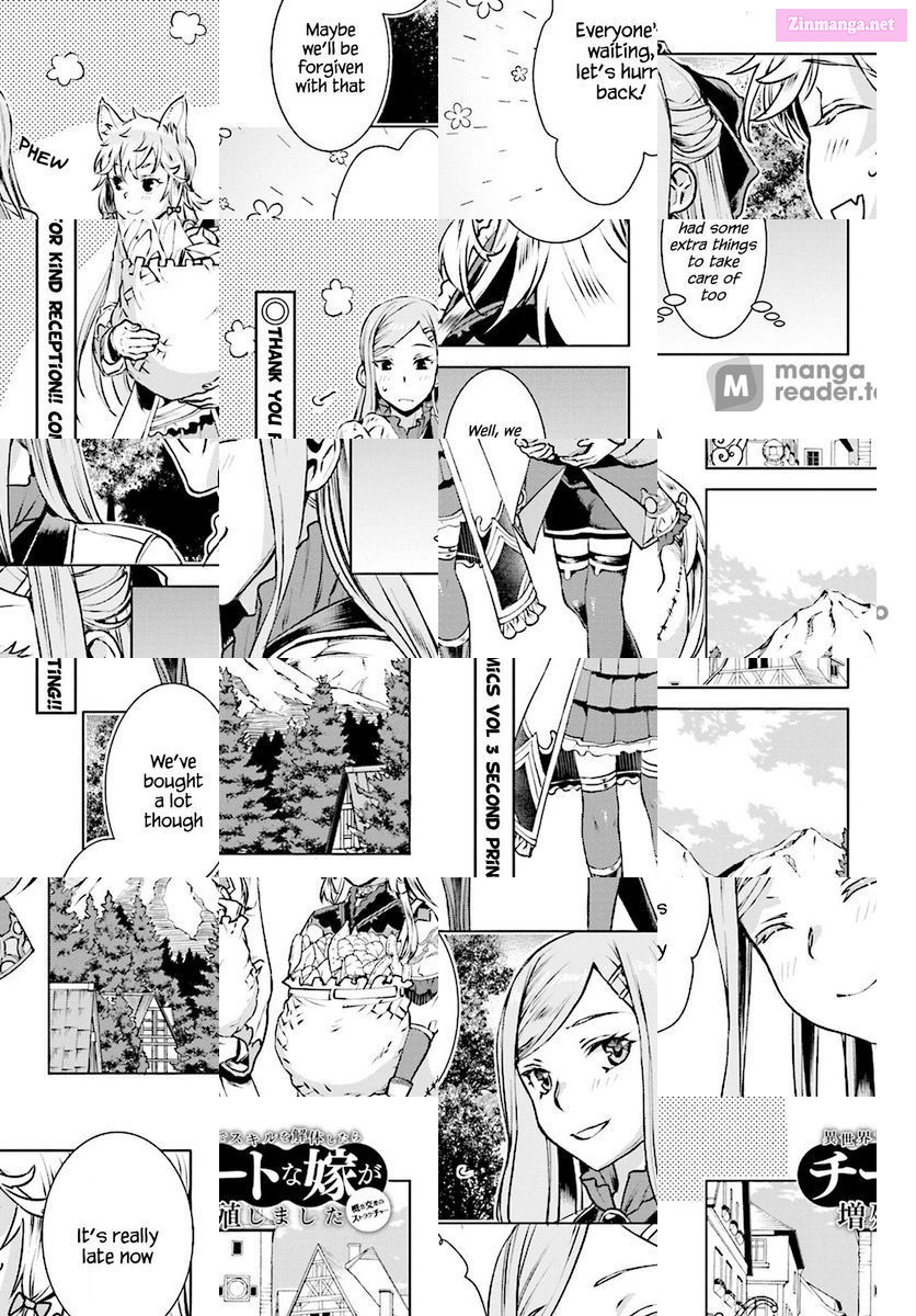 Being Able To Edit Skills In Another World, I Gained Op Waifus Chapter 17 page 1 - MangaNato