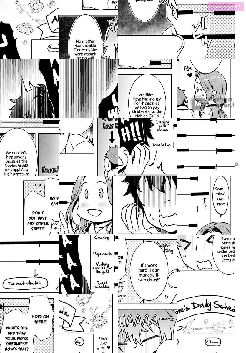 Being Able To Edit Skills In Another World, I Gained Op Waifus Chapter 17 page 13 - Mangabat