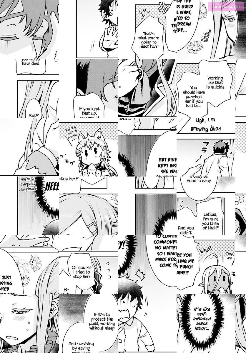 Being Able To Edit Skills In Another World, I Gained Op Waifus Chapter 17 page 14 - Mangabat