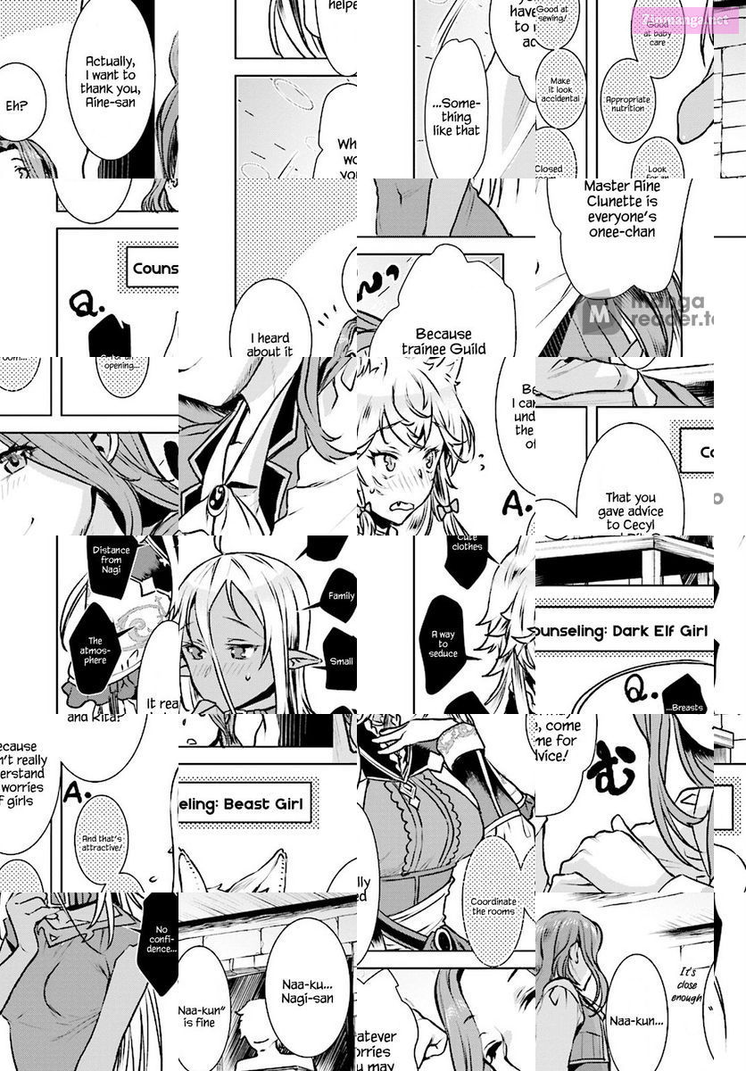 Being Able To Edit Skills In Another World, I Gained Op Waifus Chapter 17 page 16 - MangaNato