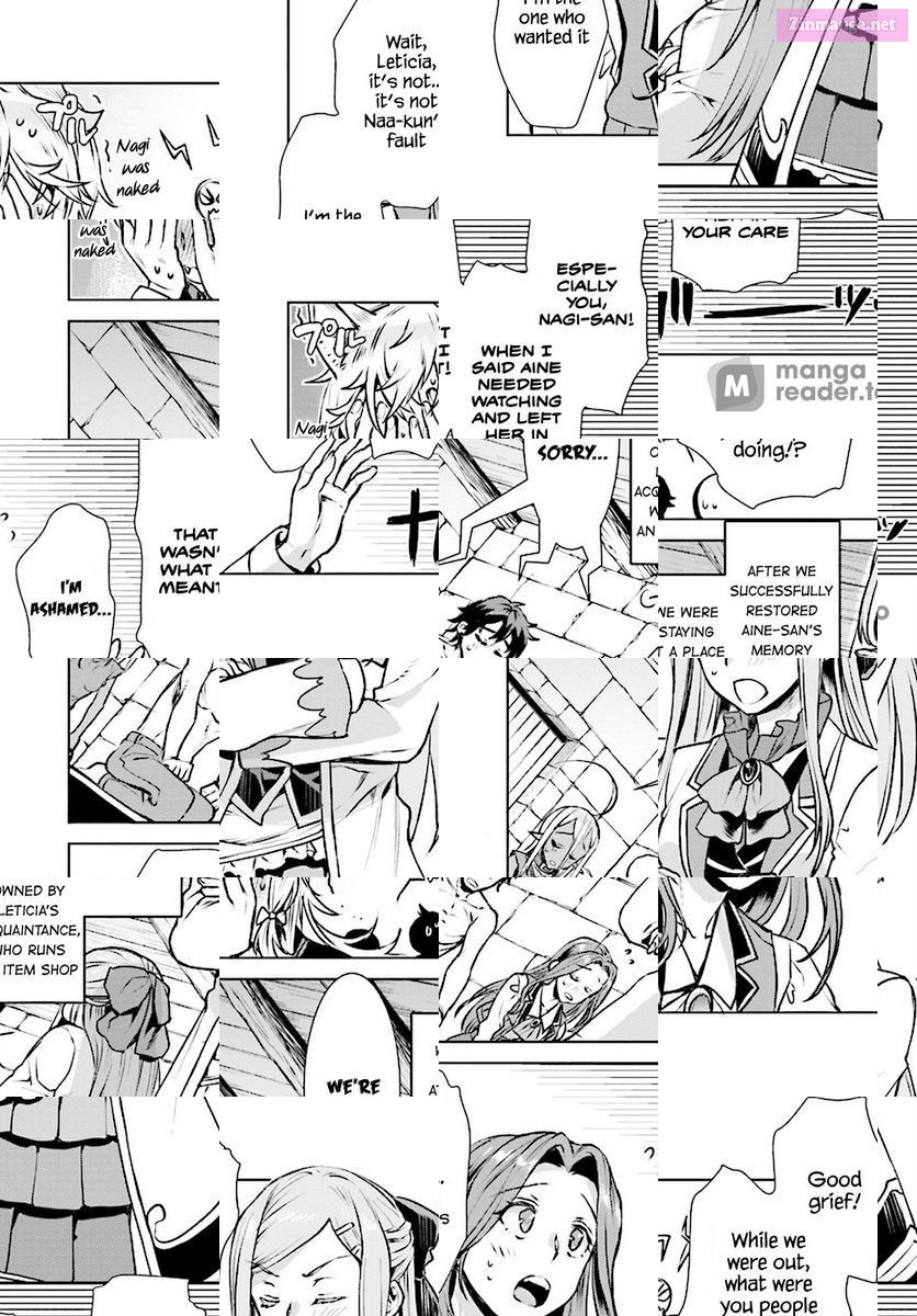 Being Able To Edit Skills In Another World, I Gained Op Waifus Chapter 17 page 4 - Mangabat