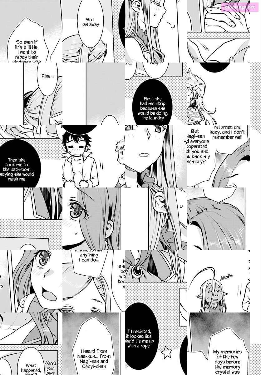 Being Able To Edit Skills In Another World, I Gained Op Waifus Chapter 17 page 5 - MangaNato