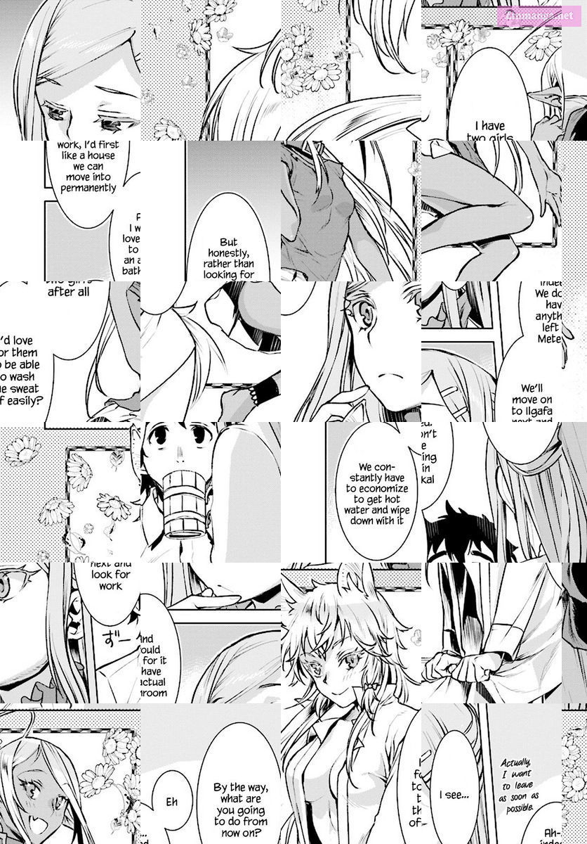 Being Able To Edit Skills In Another World, I Gained Op Waifus Chapter 17 page 8 - MangaNelo