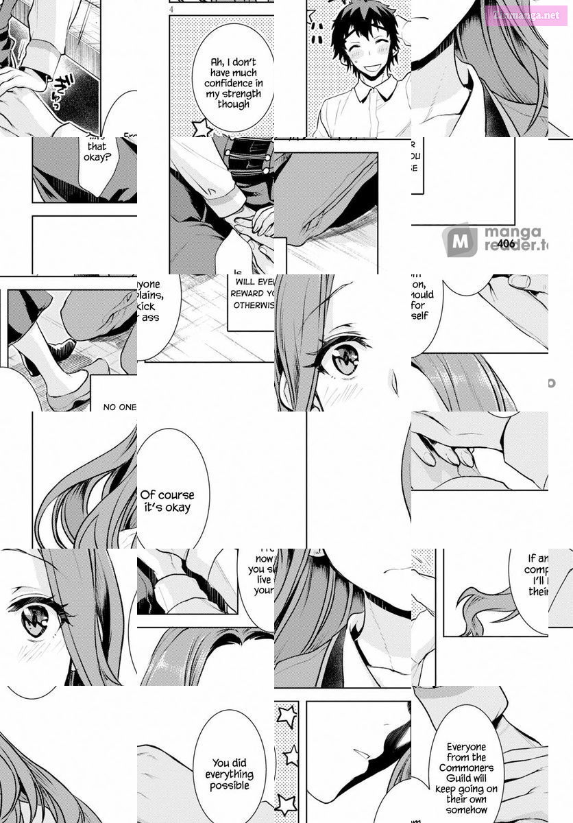 Being Able To Edit Skills In Another World, I Gained Op Waifus Chapter 18 page 4 - MangaNato