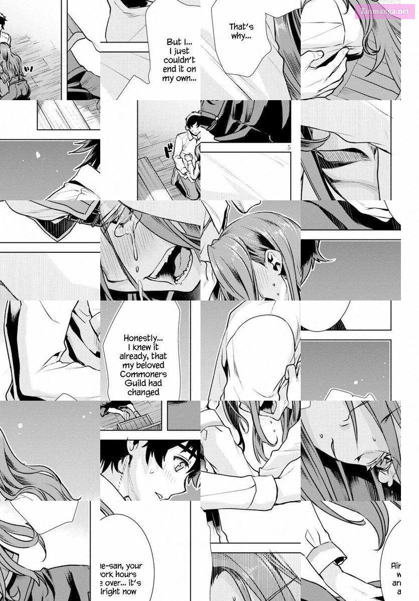 Being Able To Edit Skills In Another World, I Gained Op Waifus Chapter 18 page 5 - Mangabat