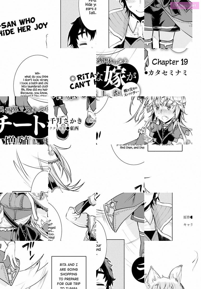 Being Able To Edit Skills In Another World, I Gained Op Waifus Chapter 19 page 2 - MangaKakalot