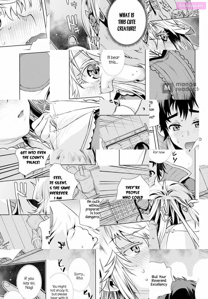 Being Able To Edit Skills In Another World, I Gained Op Waifus Chapter 19 page 13 - Mangabat