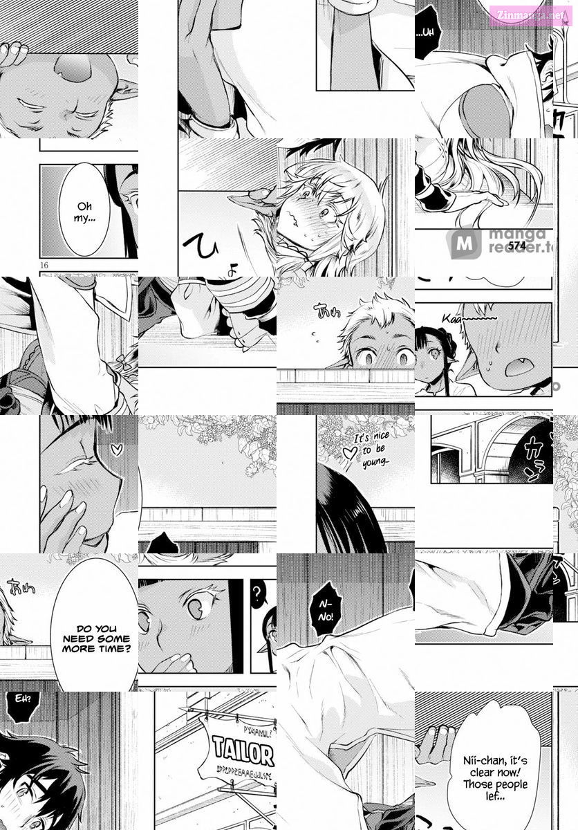 Being Able To Edit Skills In Another World, I Gained Op Waifus Chapter 19 page 16 - MangaNelo