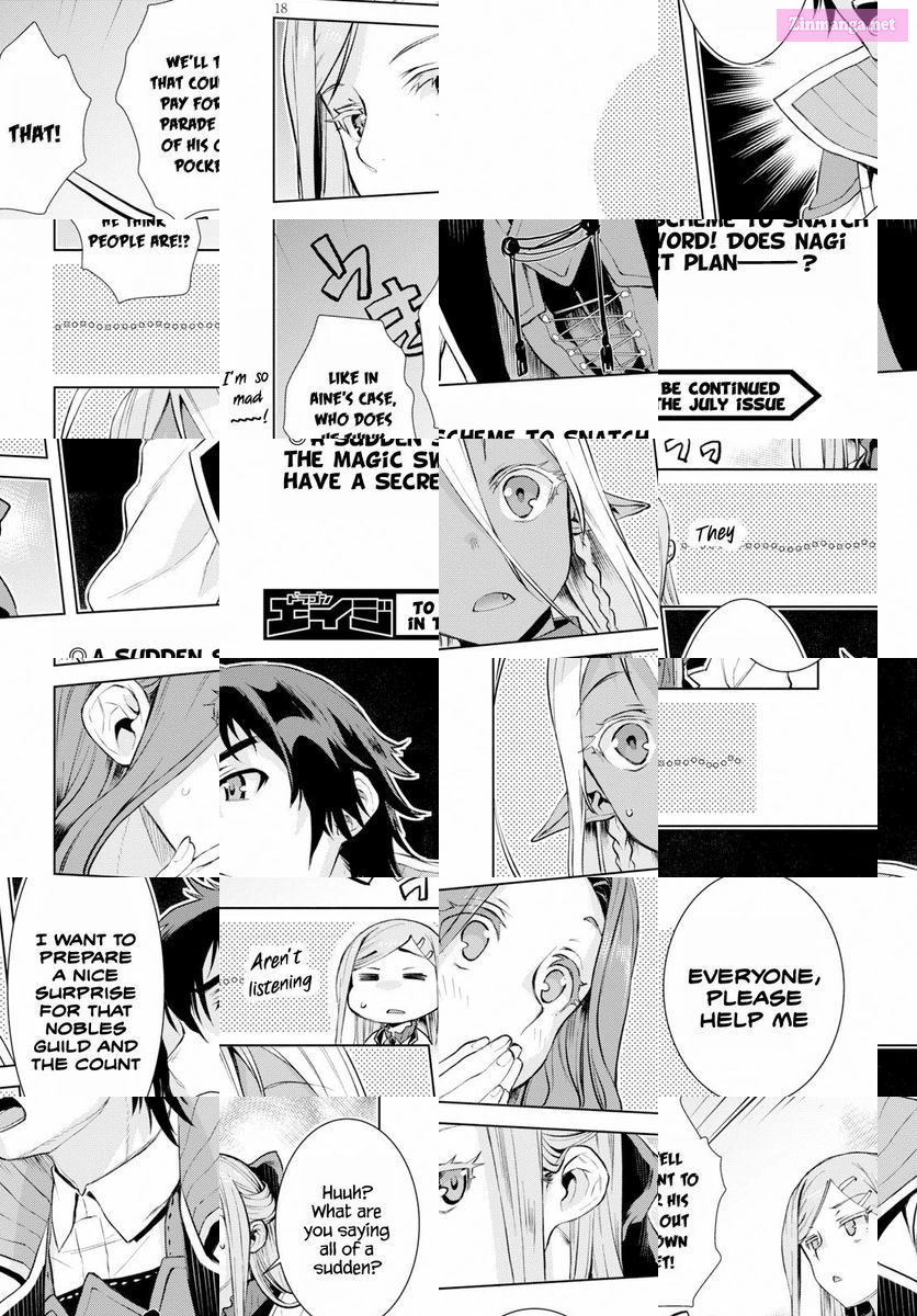 Being Able To Edit Skills In Another World, I Gained Op Waifus Chapter 19 page 18 - Mangabat