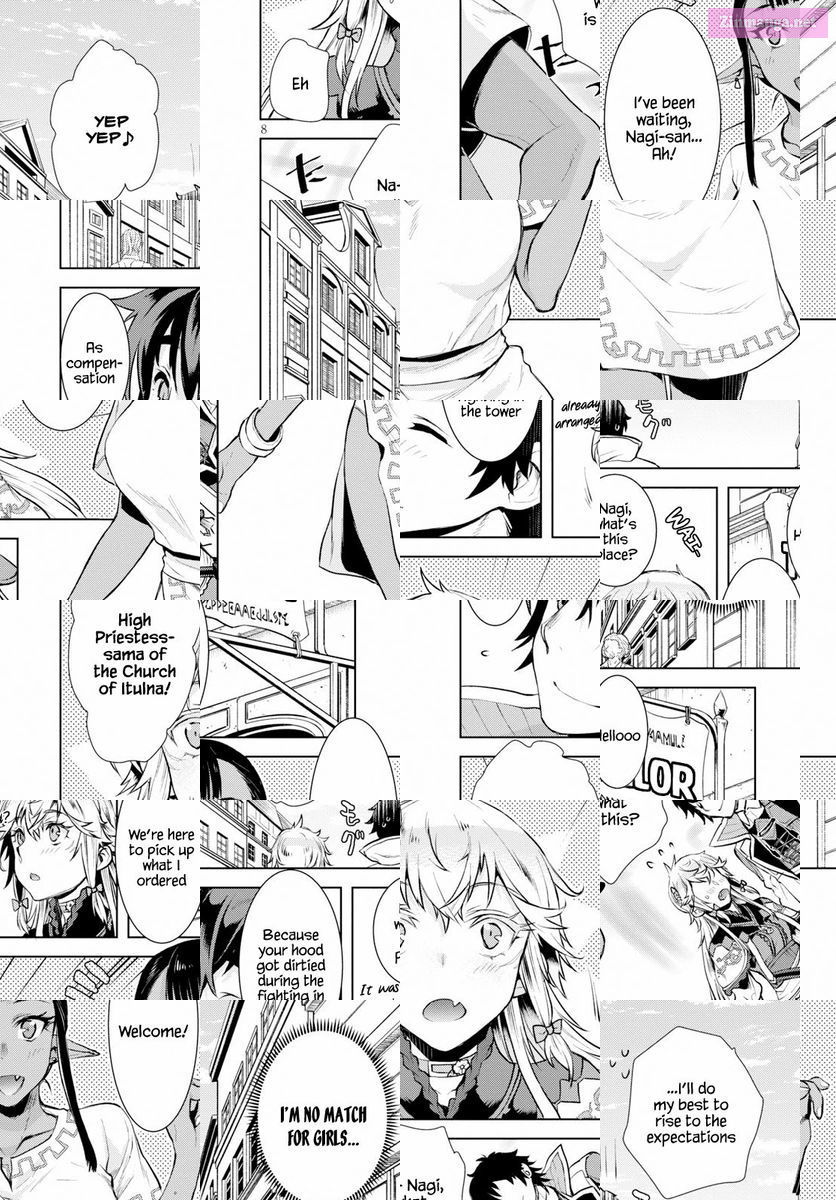 Being Able To Edit Skills In Another World, I Gained Op Waifus Chapter 19 page 8 - MangaKakalot