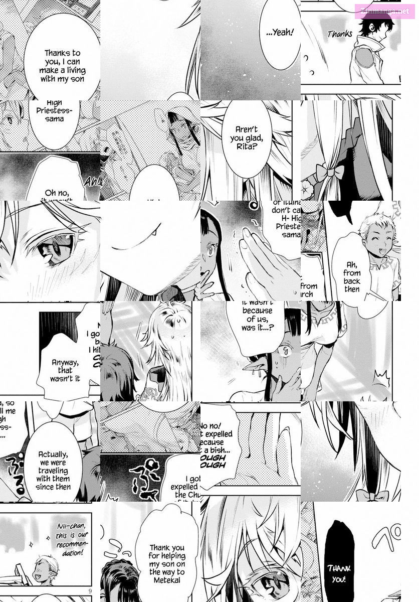 Being Able To Edit Skills In Another World, I Gained Op Waifus Chapter 19 page 9 - MangaKakalot