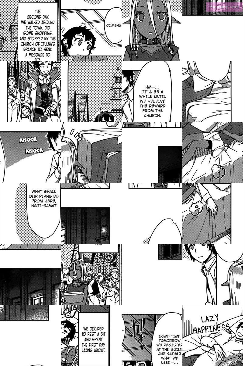 Being Able To Edit Skills In Another World, I Gained Op Waifus Chapter 2 page 27 - MangaKakalot