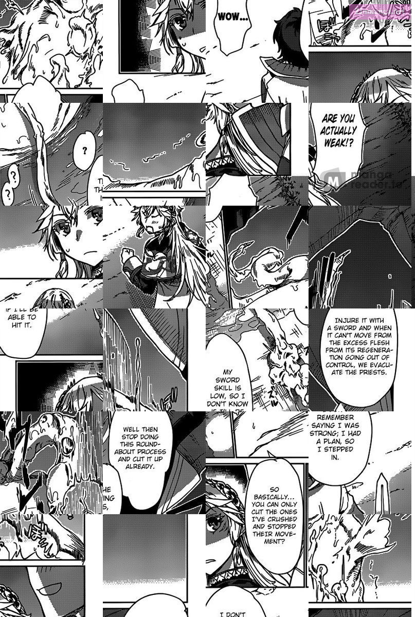 Being Able To Edit Skills In Another World, I Gained Op Waifus Chapter 2 page 8 - MangaNelo