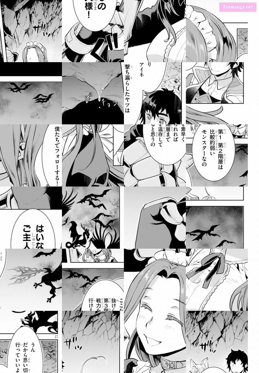 Being Able To Edit Skills In Another World, I Gained Op Waifus Chapter 20 page 18 - MangaNelo