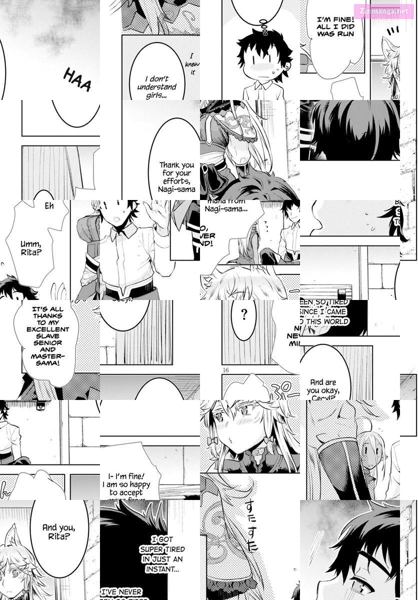 Being Able To Edit Skills In Another World, I Gained Op Waifus Chapter 21 page 14 - MangaNato