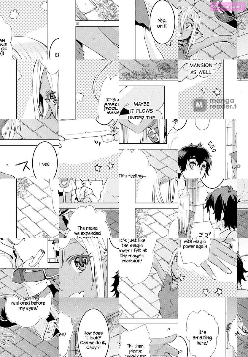 Being Able To Edit Skills In Another World, I Gained Op Waifus Chapter 21 page 16 - MangaKakalot