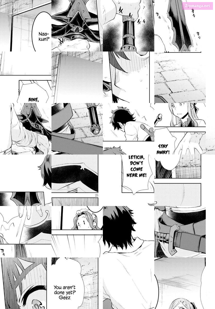 Being Able To Edit Skills In Another World, I Gained Op Waifus Chapter 21 page 23 - Mangabat