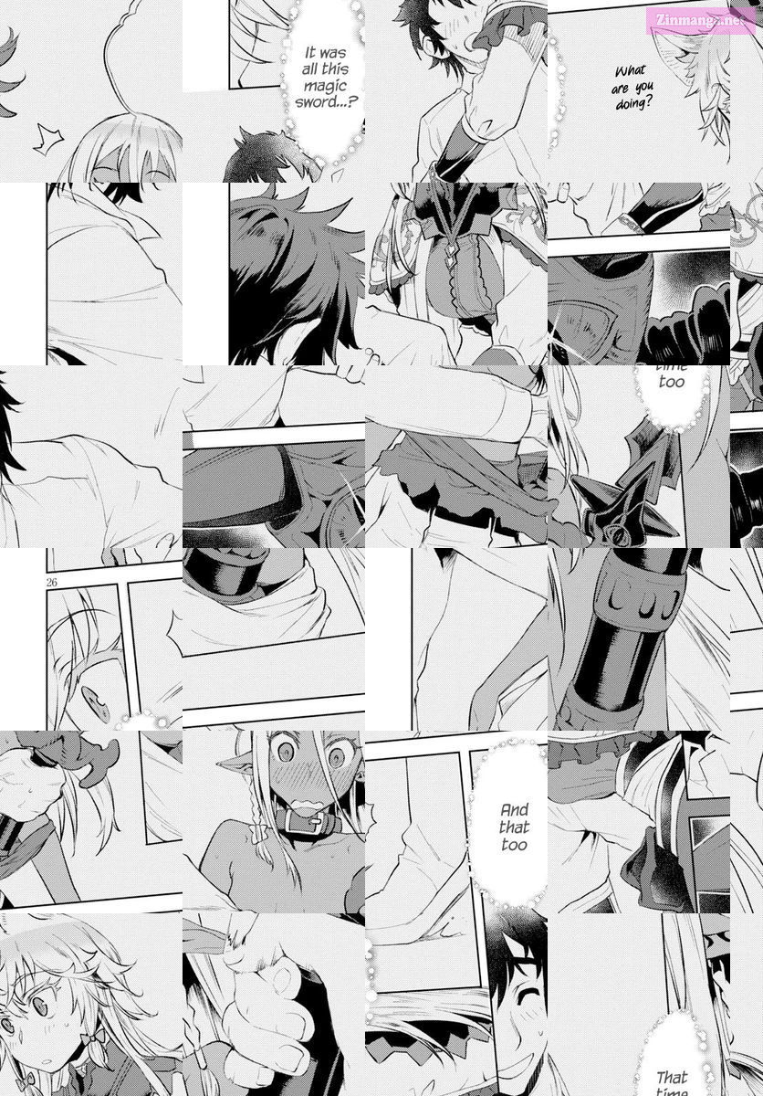 Being Able To Edit Skills In Another World, I Gained Op Waifus Chapter 21 page 24 - Mangabat