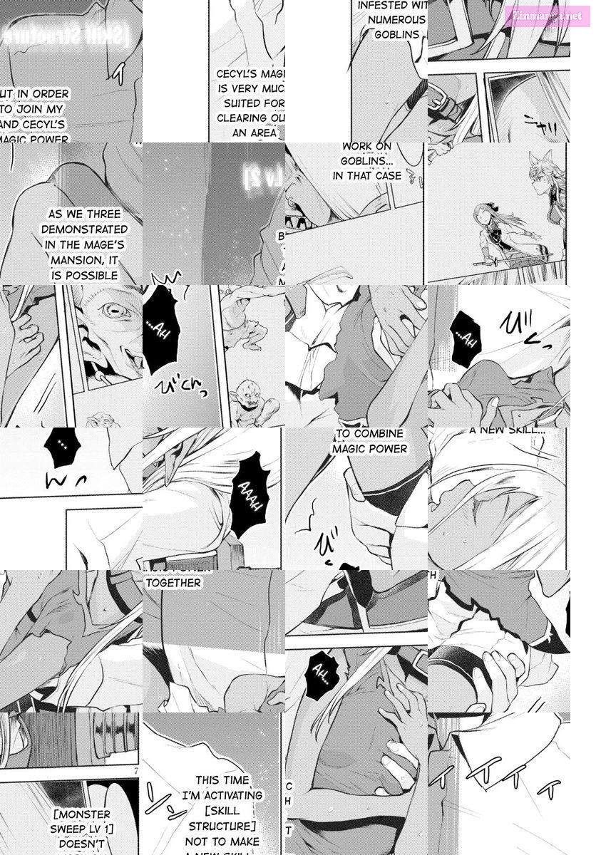 Being Able To Edit Skills In Another World, I Gained Op Waifus Chapter 21 page 6 - MangaNelo