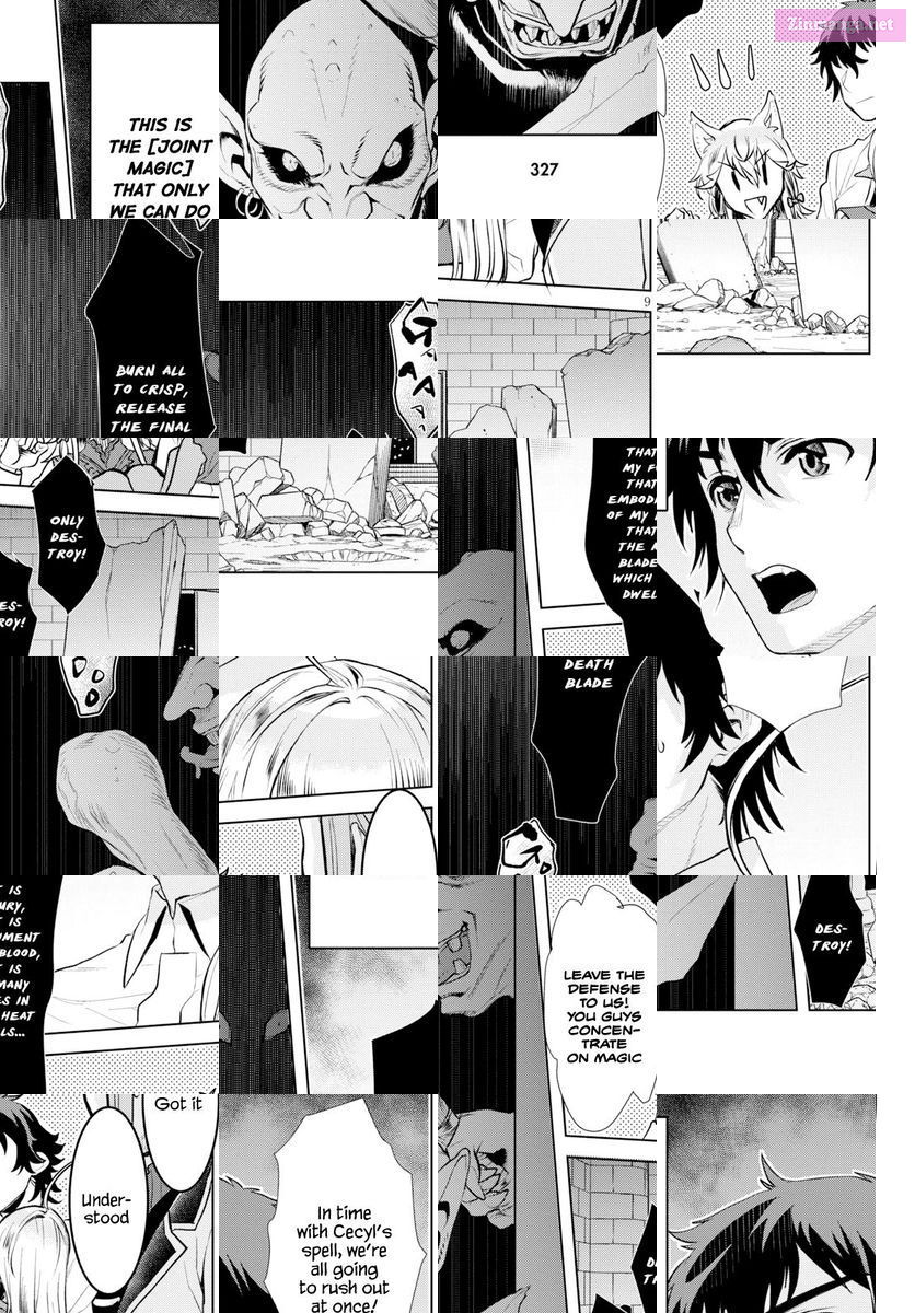 Being Able To Edit Skills In Another World, I Gained Op Waifus Chapter 21 page 8 - MangaKakalot