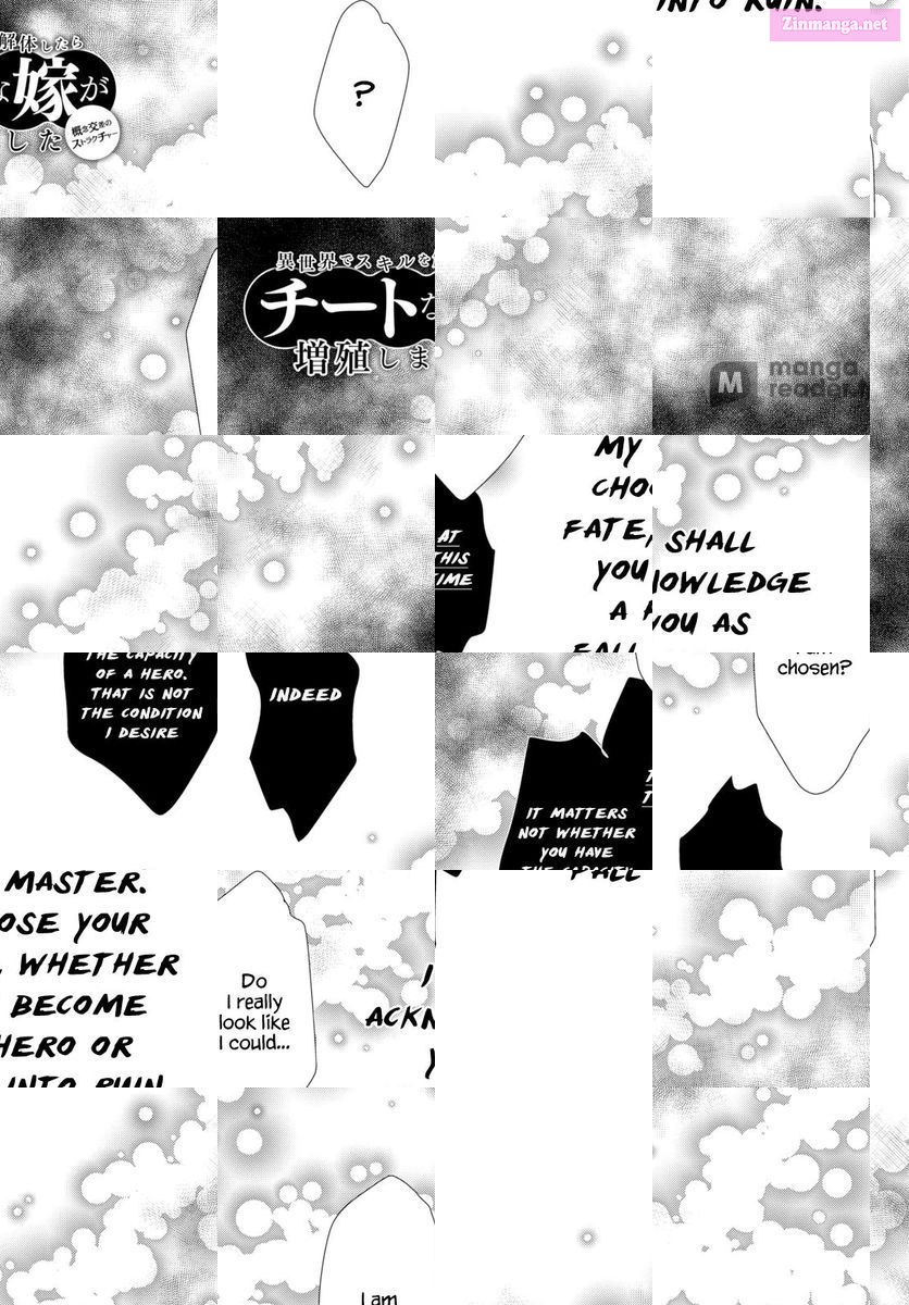 Being Able To Edit Skills In Another World, I Gained Op Waifus Chapter 22 page 1 - Mangabat