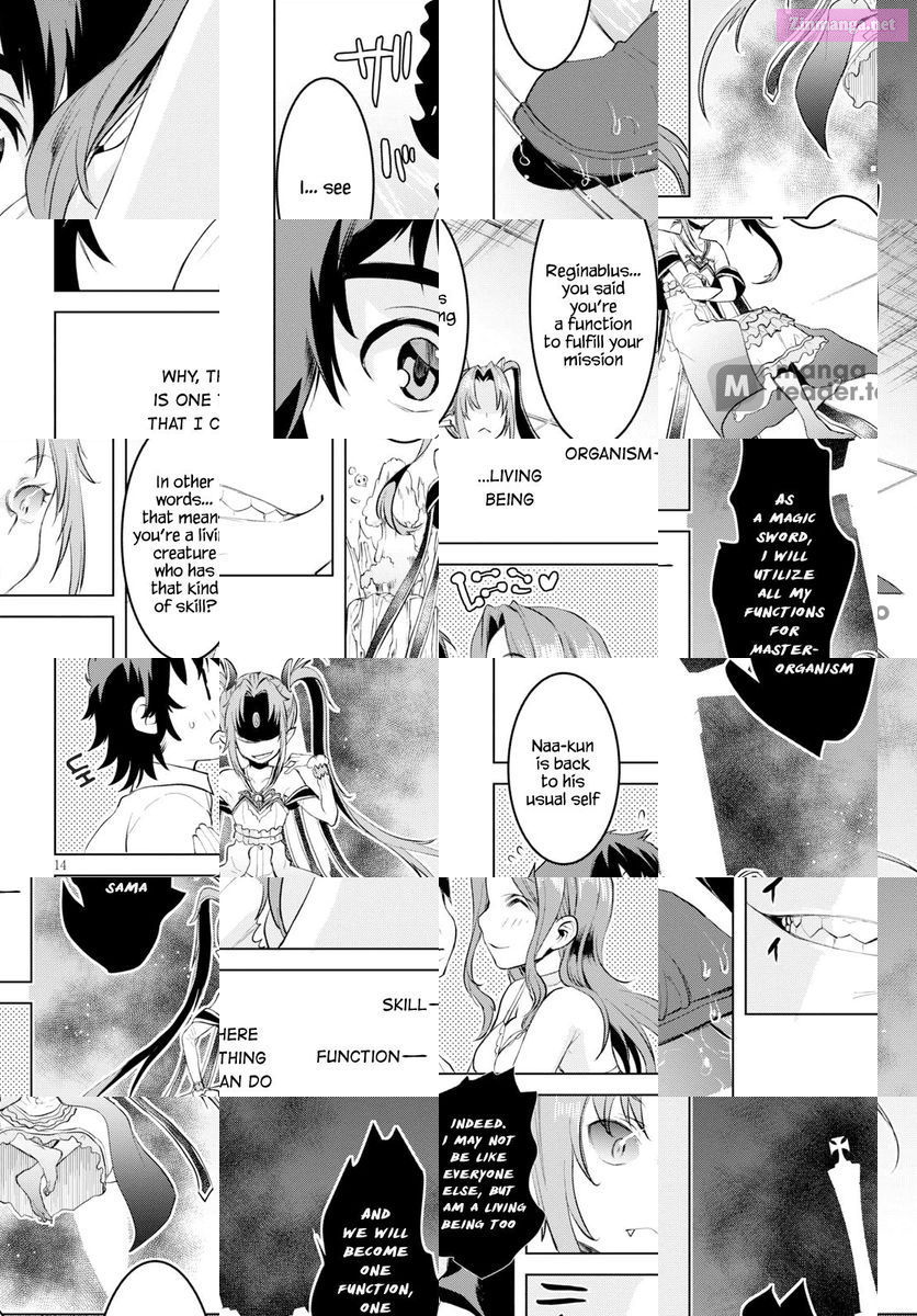 Being Able To Edit Skills In Another World, I Gained Op Waifus Chapter 22 page 13 - Mangabat